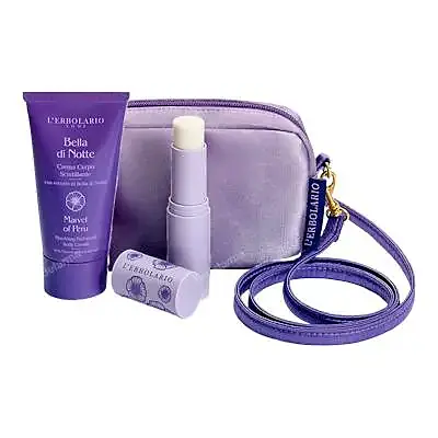 Marvel mini beauty (crema de cuerpo + perfume SOLIDO) 75+9 g, L'Erbolario