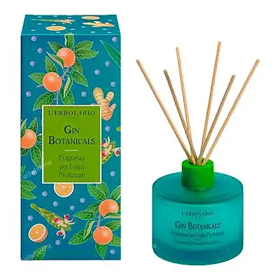 Gin botanicals mikados 125 ml, L'Erbolario