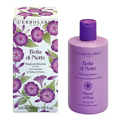 Marvel gel de ducha 300 ml, L'Erbolario
