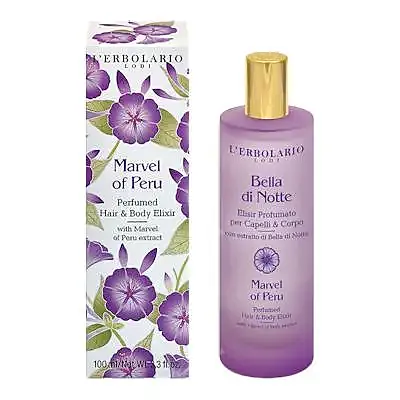 Marvel perfume pelo y cuerpo 100 ml, L'Erbolario
