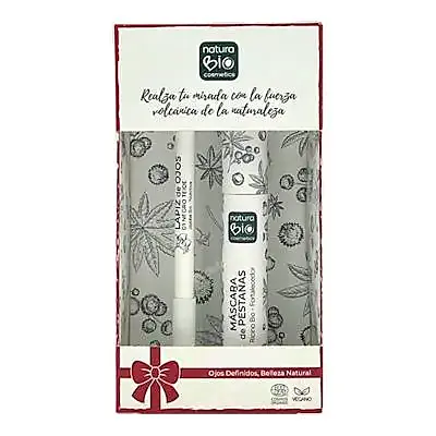 Caja regalo duo maquillaje ojos, Naturabio