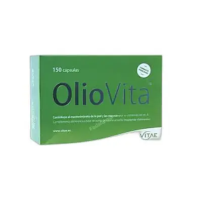 Oliovita 150 cápsulas, Vitae