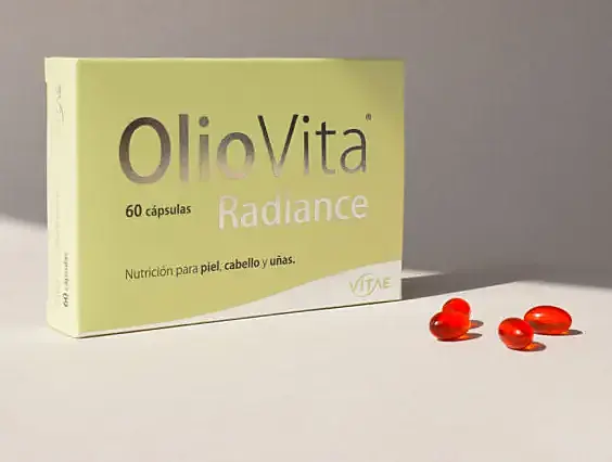 Oliovita radiance 60 cápsulas, Vitae