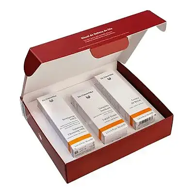 Ritual de belleza de día - rosas, Dr. Hauschka