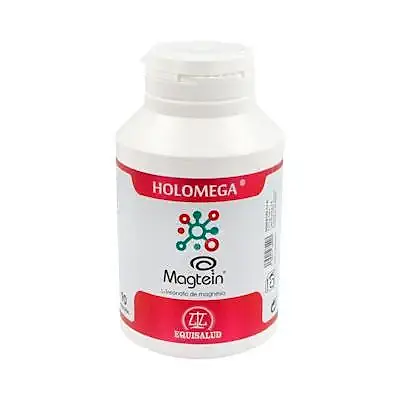 Holomega magtein l-treonato de magnesio 90 cápsulas, Equisalud