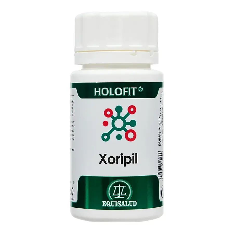 Holofit xoripil 50 cápsulas, Equisalud