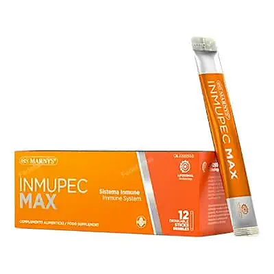 Inmupec max bebibles 12 sticks, Marnys