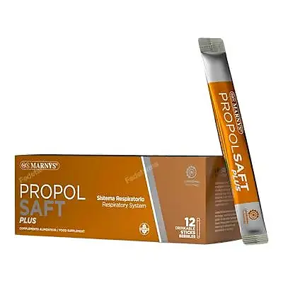 Propol saft plus 12 stick bebibles, Marnys