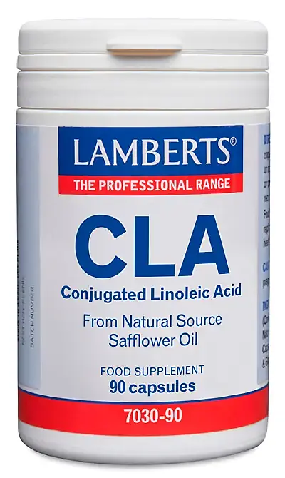 Cla 90 cápsulas, Lamberts