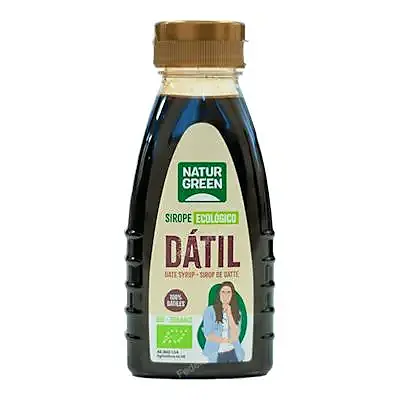 Sirope datil BIO 250 g, Naturgreen