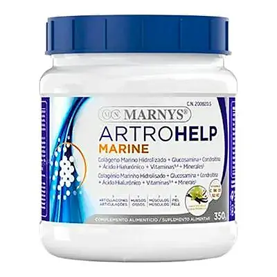 Artrohelp marine vainilla 350 g, Marnys