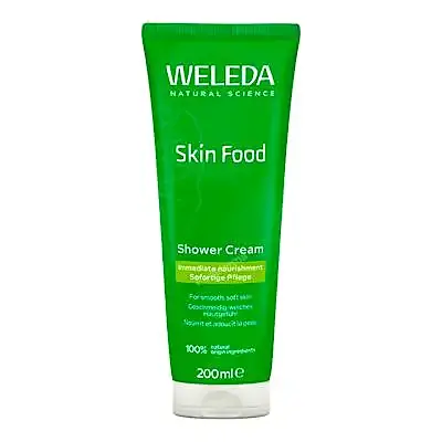 Skin food crema ducha nutritiva 200 ml, Weleda