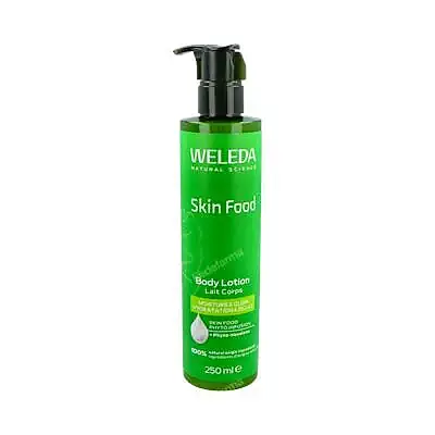 Skin food leche corporal 250 ml, Weleda