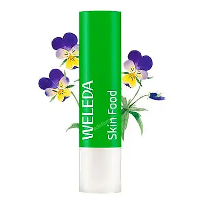 Skin food stick labial 4.8 g, Weleda