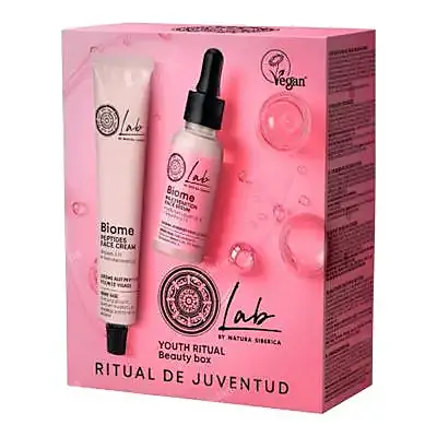 Set de belleza youth ritual 30 ml/ 50 ml, Natura Siberica