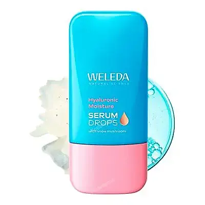 Boost hidratante sérum drop 30 ml, Weleda