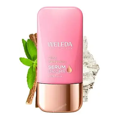 Booster iluminador (sérum drops) 30 ml, Weleda