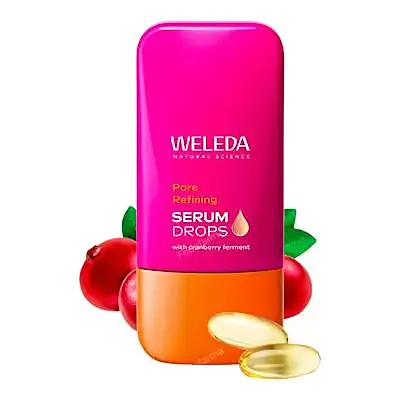 Booster perfeccionador sérum drops 30 ml, Weleda