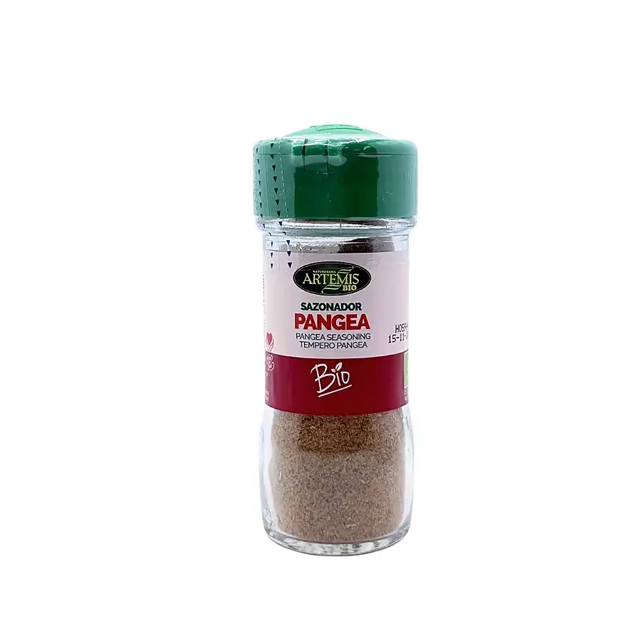 Sazonador pangea tarro 60 g, Artemis