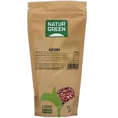 Azuki BIO 500 g, Naturgreen