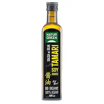 Tamari salsa soja naturgreen BIO 250 ml, Natur Green
