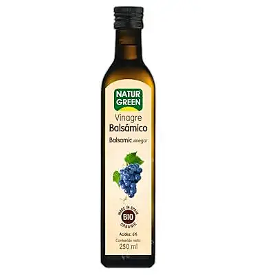 Vinagre balsámico naturgreen BIO 250 ml, Natur Green