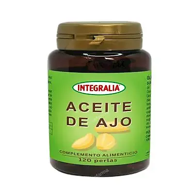 Ajo 120 perlas, Integralia