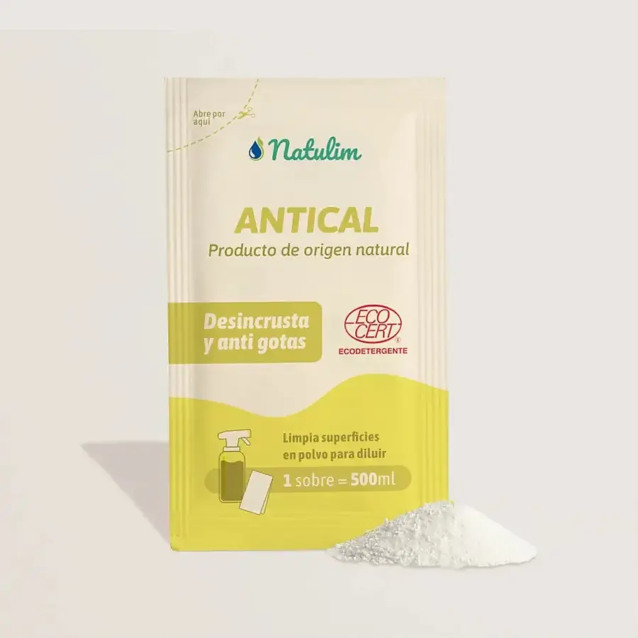 Antical refill 2 sobres, Natulim