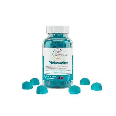 Fepa melatonina 60 guimmie, Fepadiet