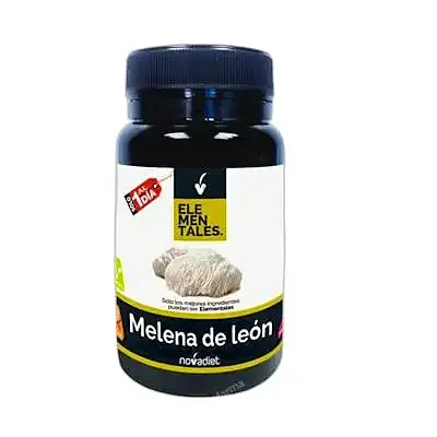 Melena de leon 30 cápsulas, Novadiet