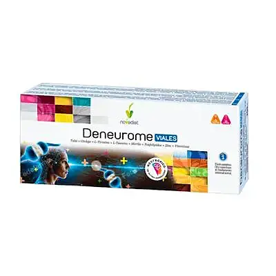 Deneurome 20 viales, Novadiet