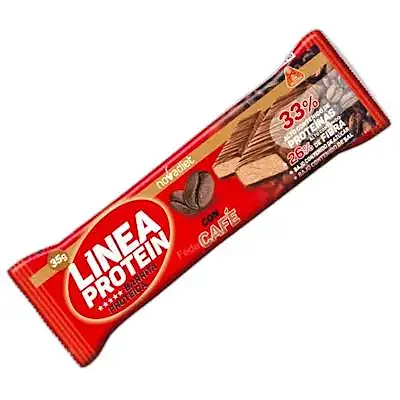 Línea protein café 24 x 35 g, Novadiet