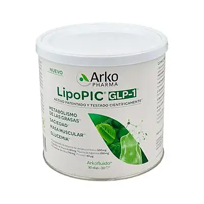 Arkofluido lipopic GLP-1 270 g, Arkopharma