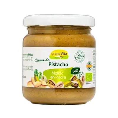 Crema de pistacho 100% BIO 175 g, Granovita