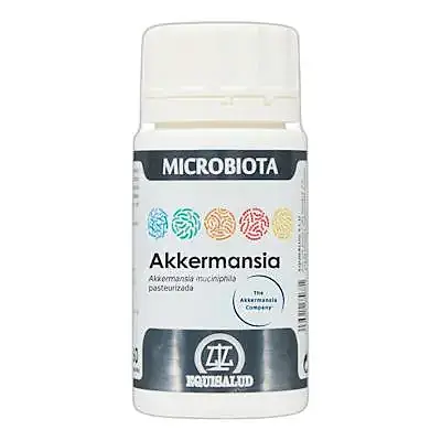 Microbiota akkermansia 30 cápsulas, Equisalud