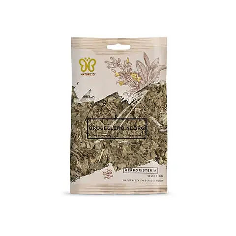 Grosellero negro BIO 35 g, Naturcid