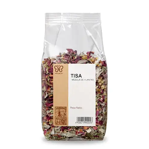Tisa - ner 100 g, Naturcid