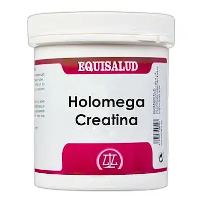 Holomega creatina 300 g, Equisalud