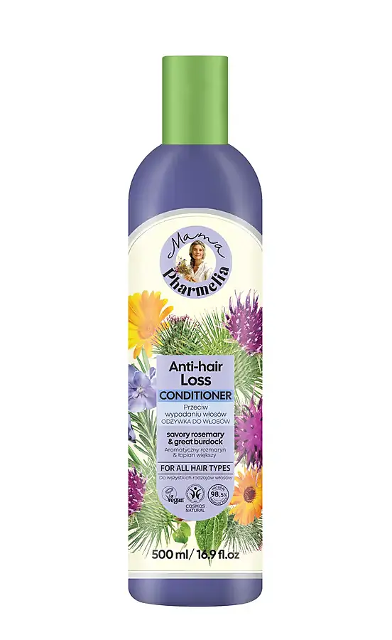 Acondicionadoe stop caida mama pharmel 500 ml, Mama Pharmelia