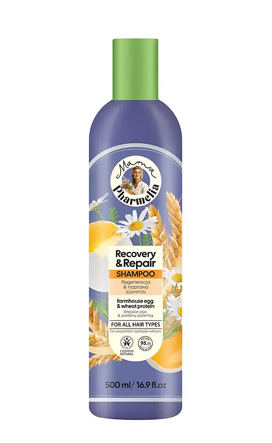 Champú repara recupera 500 ml, Mama Pharmelia