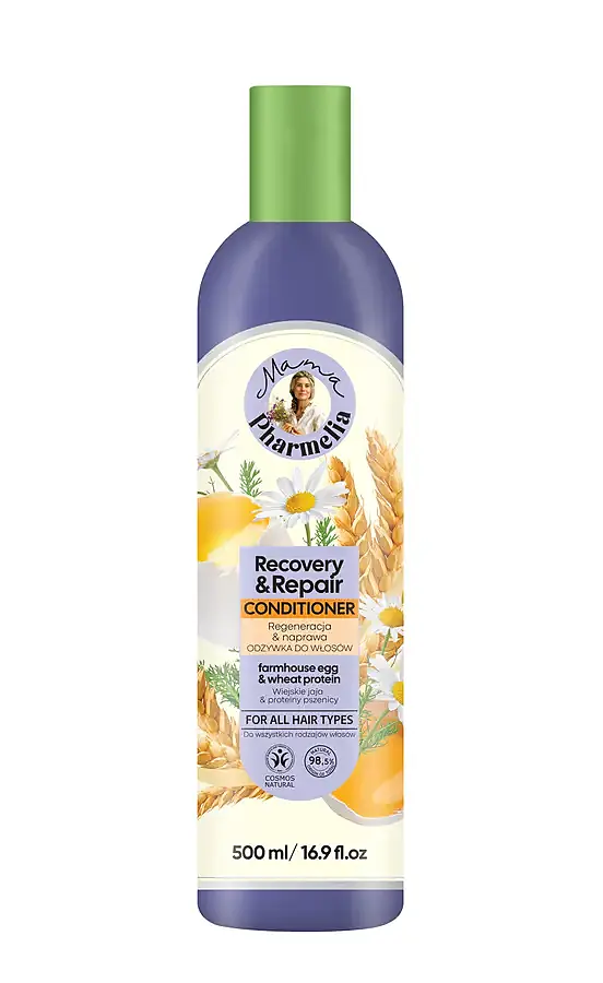 Acondicionador repara recupera mama pharmeli 500 ml, Mama Pharmelia
