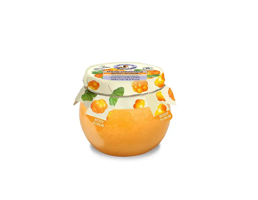 Exfoliante corporal detox profunda mama phar 250 ml, Mama Pharmelia
