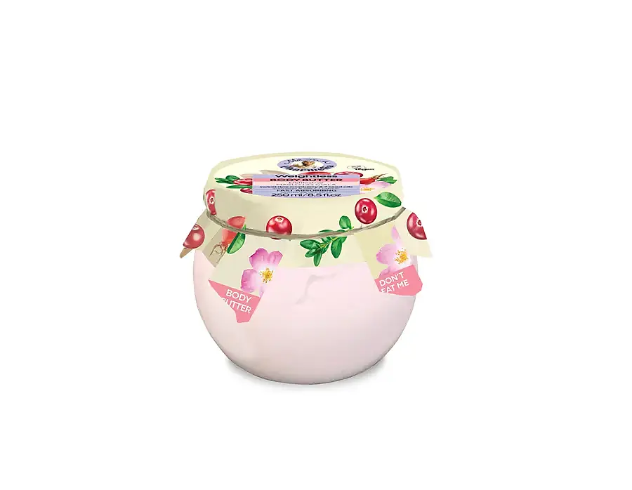 Manteca corporal ligera 250 ml, Mama Pharmelia