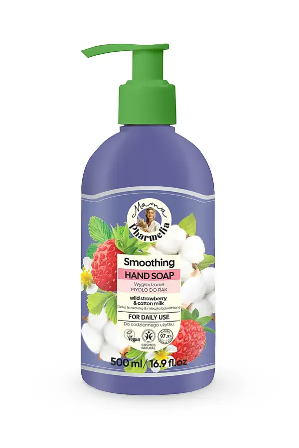 Jabón manos suavizante 500mlvegan, Mama Pharmelia
