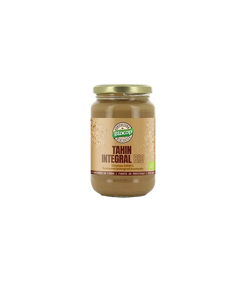 Tahin integral 350 g, Biocop