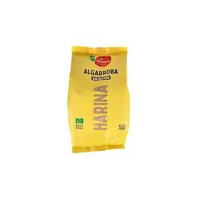 Harina algarroba s/g granero 500 g, El Granero