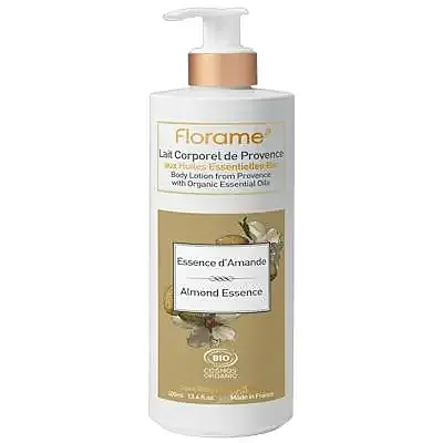 Leche corporal provenzal esencia de almendras 400 ml, Florame