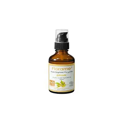 Aceite vegetal de argan 50 ml, Florame