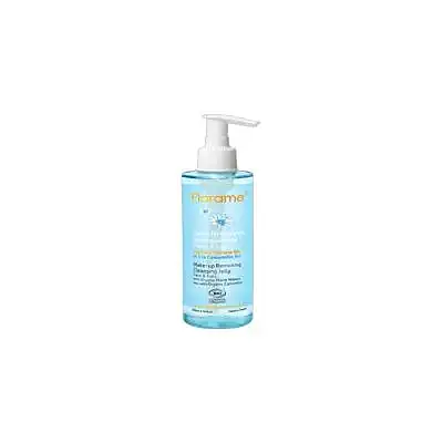 Gel desmaquillante limpiador, Florame