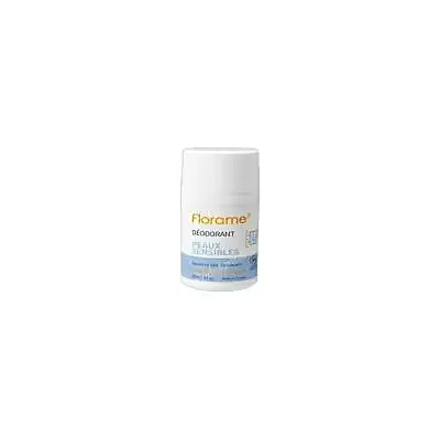 Desodorante roll-on pieles sensibles, Florame